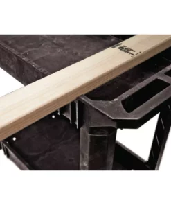 Husky 2-Tier Plastic 4-Wheeled Service Cart in Black with 500 lb. Capacity -FixPro Store black husky utility carts 410 113 0111 fa 1000