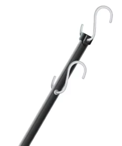 Husky 36 in. Adjustable Rubber Strap -FixPro Store blacks husky bungee cords 56268t 4f 1000