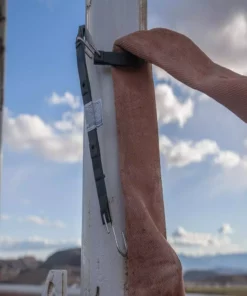 Husky 36 in. Adjustable Rubber Strap -FixPro Store blacks husky bungee cords 56268t fa 1000