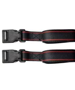 Husky 8 ft. x 1 in. Luggage Straps (2-Pack) -FixPro Store blacks husky cam buckle lashing straps fh1072 c3 1000