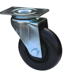 Husky 4 in. Caster Kit for Regular Duty Welded Steel Garage Base Cabinets -FixPro Store blacks husky casters g0401ac us 40 1000