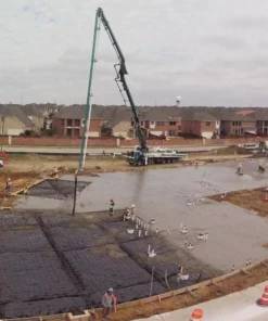 Husky 8 ft. x 100 ft. Black 4 mil Plastic Sheeting -FixPro Store blacks husky plastic sheeting cf0408b 1f 1000