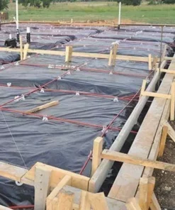 Husky 10 ft. x 100 ft. Black 4 mil Plastic Sheeting -FixPro Store blacks husky plastic sheeting cf0410b 4f 1000