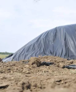 Husky 10 ft. x 25 ft. Black 3.5 mil Polyethylene Sheeting -FixPro Store blacks husky plastic sheeting rshk3510 25b u 44 1000