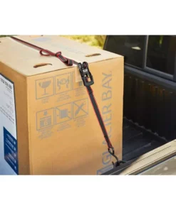 Husky 12 ft. x 1 in. Ratchet Tie-Down Straps with S-Hook (4-Pack) -FixPro Store blacks husky ratchet straps fh0829 66 1000