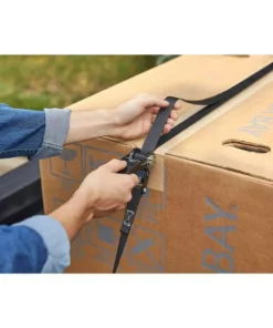 Husky 15 ft. x 1 in. Ratchet Tie-Down Strap with S-Hook -FixPro Store blacks husky ratchet straps fh0867 a0 1000