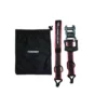 Husky 1-1/4 in. x 16 ft. Bar Ratchet Tie-Down Strap with J Hook and Mash Bag -FixPro Store blacks husky ratchet straps fh0874 64 1000