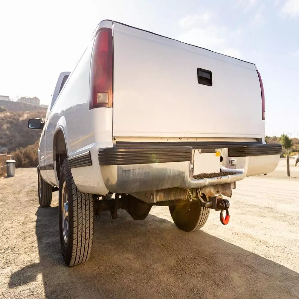 Husky 3/4 in. Bow Shackle in Black 5 Husky 3/4 in. Bow Shackle in Black - Image 3