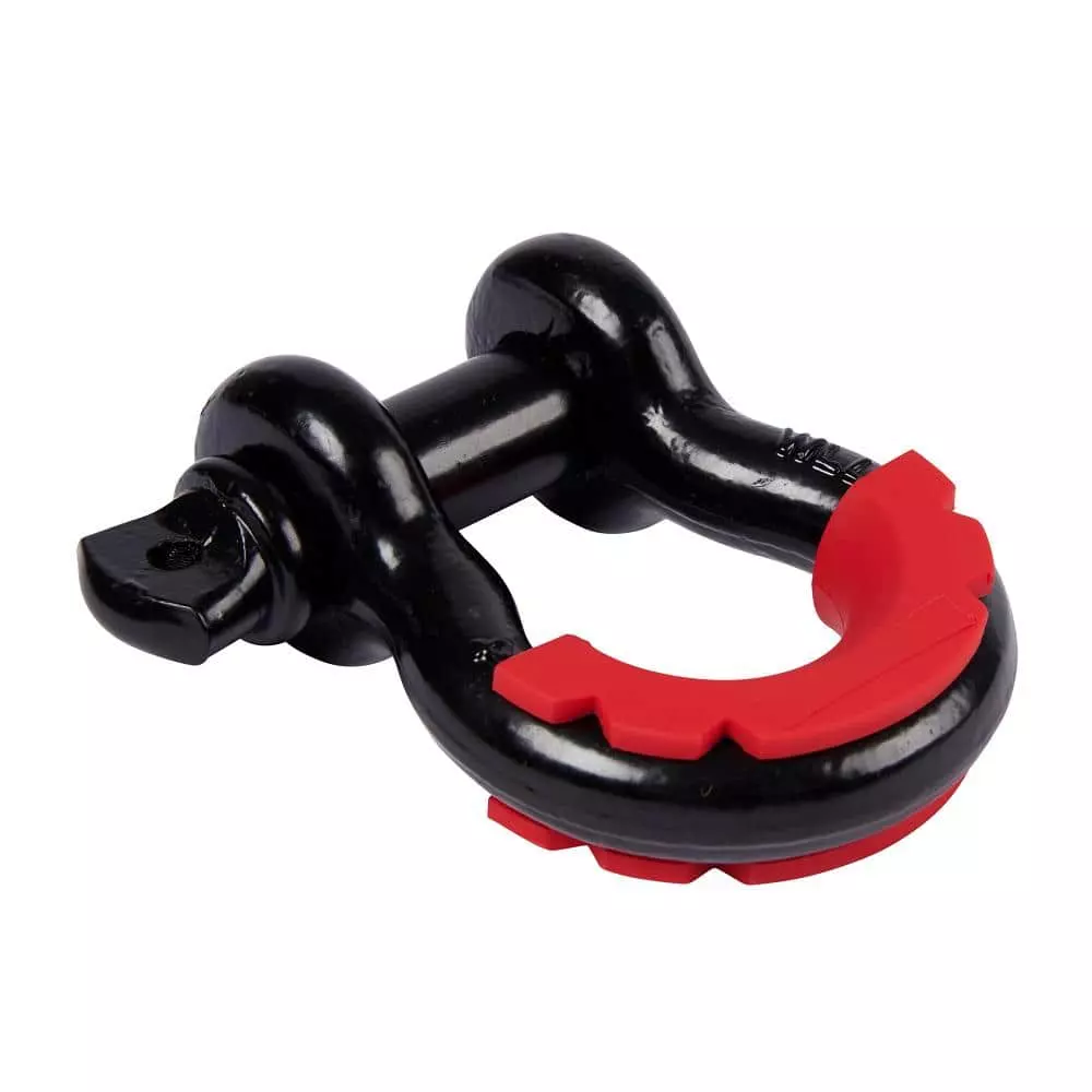 Husky 3/4 in. Bow Shackle in Black 9 Husky 3/4 in. Bow Shackle in Black - Image 7