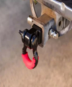 Husky 3/4 in. Bow Shackle in Black 19 Husky 3/4 in. Bow Shackle in Black -FixPro Store blacks husky tie down hardware accessories 54537 44 1000