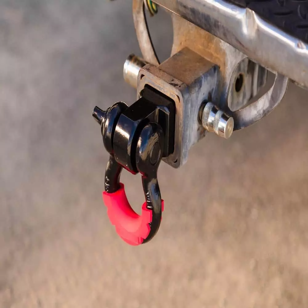 Husky 3/4 in. Bow Shackle in Black 10 Husky 3/4 in. Bow Shackle in Black - Image 8