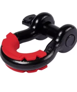 Husky 3/4 in. Bow Shackle in Black 17 Husky 3/4 in. Bow Shackle in Black -FixPro Store blacks husky tie down hardware accessories 54537 4f 1000