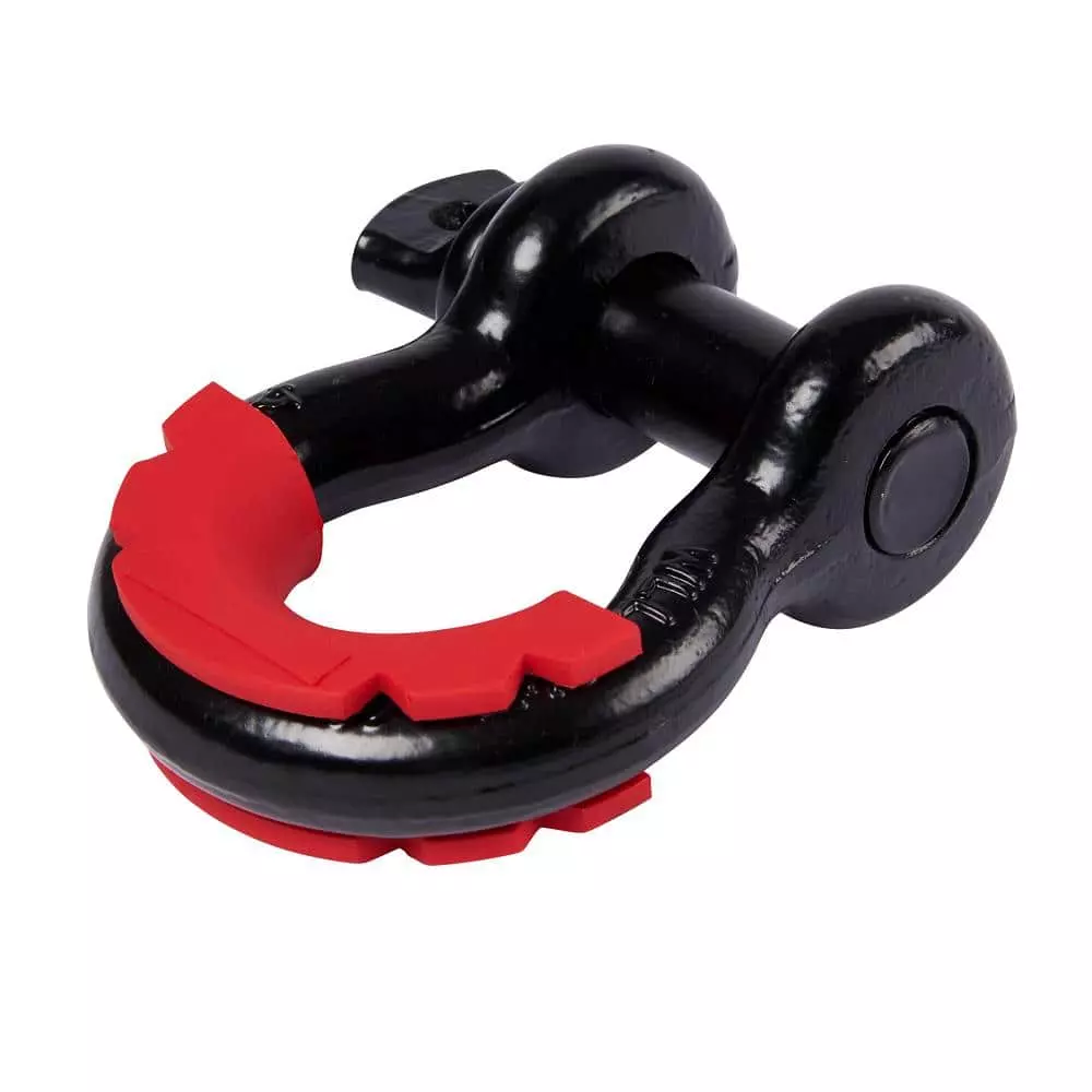 Husky 3/4 in. Bow Shackle in Black 8 Husky 3/4 in. Bow Shackle in Black - Image 6