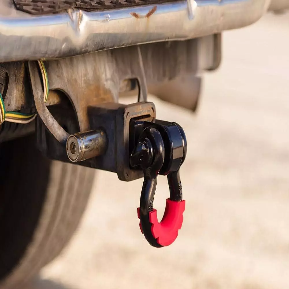 Husky 3/4 in. Bow Shackle in Black 12 Husky 3/4 in. Bow Shackle in Black - Image 10