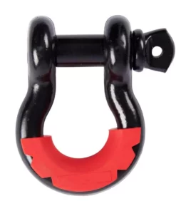 Husky 3/4 in. Bow Shackle in Black 16 Husky 3/4 in. Bow Shackle in Black -FixPro Store blacks husky tie down hardware accessories 54537 c3 1000