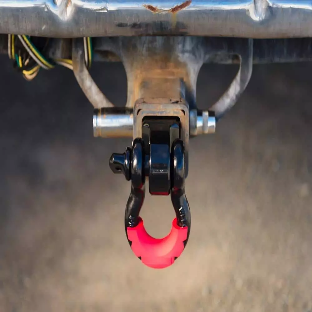 Husky 3/4 in. Bow Shackle in Black 11 Husky 3/4 in. Bow Shackle in Black - Image 9