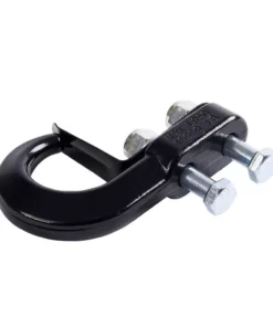 Husky 10,000 lbs. Black Tow Hook -FixPro Store blacks husky tie down hardware accessories 54542 c3 1000