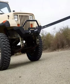 Husky 15 ft. Tow Strap -FixPro Store blacks husky tie down hardware accessories 59816 c3 1000