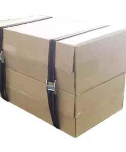 Husky 1 in. x 8 ft. Lashing Strap (2-Pack) -FixPro Store blacks husky tie down hardware accessories fh0911 4f 1000