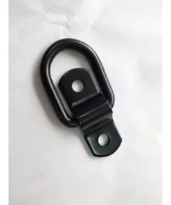 Husky 1-1 2 in. Steel Wire Ring Anchor Point in Black (4-Pack) -FixPro Store blacks husky tie down hardware accessories fh1121b c3 1000