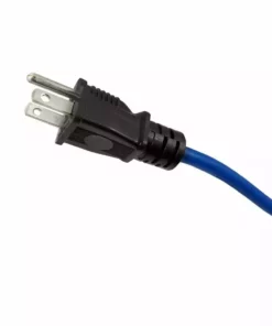 Husky 50 ft. 14/3 Cold Weather Extension Cord -FixPro Store blue husky general purpose cords 83050hy 4f 1000