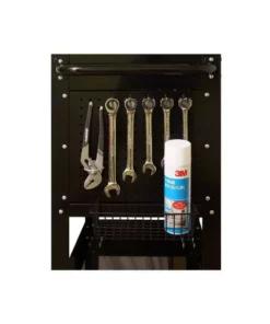 Husky 33 in. W 4-Drawer Mechanics Tool Utility Cart in Gloss Black 29 Husky 33 in. W 4-Drawer Mechanics Tool Utility Cart in Gloss Black -FixPro Store gloss black husky tool carts houc3304b10 31 1000