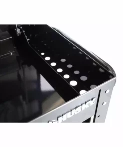 Husky 33 in. W 4-Drawer Mechanics Tool Utility Cart in Gloss Black 27 Husky 33 in. W 4-Drawer Mechanics Tool Utility Cart in Gloss Black -FixPro Store gloss black husky tool carts houc3304b10 fa 1000