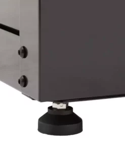 Husky Steel Storage Bench in Black (48 in. W x 20 in. H x 18 in. D) -FixPro Store glossy husky free standing cabinets g4802b us 77 1000