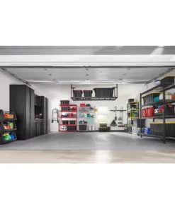 Husky 18.4 in. x 18.4 in. Gray PVC Garage Flooring Tile (6-Pack) 22 Husky 18.4 in. x 18.4 in. Gray PVC Garage Flooring Tile (6-Pack) -FixPro Store gray husky garage flooring tiles hdtrp6dg 4f 1000