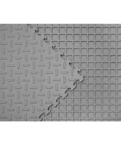 Husky 18.4 in. x 18.4 in. Gray PVC Garage Flooring Tile (6-Pack) 19 Husky 18.4 in. x 18.4 in. Gray PVC Garage Flooring Tile (6-Pack) -FixPro Store gray husky garage flooring tiles hdtrp6dg 66 1000