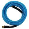 Husky 1/4 in. x 25 ft. Polyurethane Air Hose -FixPro Store husky air hoses 12 25e hom 64 1000