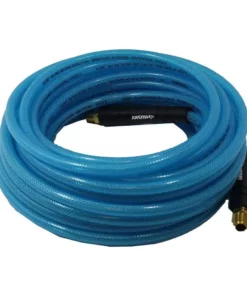 Husky 1/4 in. x 100 ft. Polyurethane Air Hose