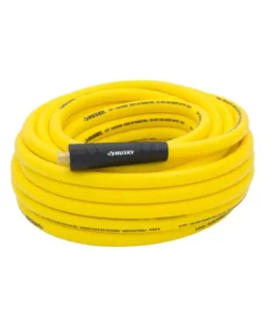 Husky 3/8 in. x 50 ft. Hybrid Air Hose