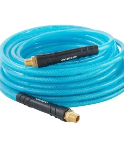 Husky 1/4 in. x 50 ft. Polyurethane Air Hose -FixPro Store husky air hoses ab 12 1 1d 1000