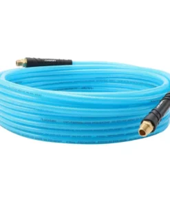 Husky 1/4 in. x 50 ft. Polyurethane Air Hose -FixPro Store husky air hoses ab 12 1 40 1000
