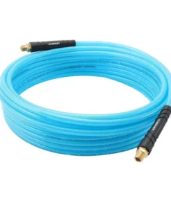 Husky 1/4 in. x 50 ft. Polyurethane Air Hose -FixPro Store husky air hoses ab 12 1 a0 1000