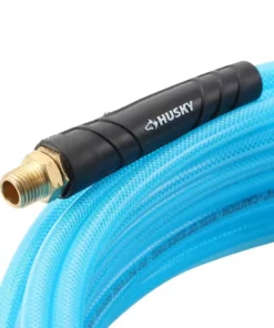 Husky 1/4 in. x 50 ft. Polyurethane Air Hose -FixPro Store husky air hoses ab 12 1 e1 1000