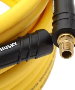 Husky 3/8 in. x 50 ft. Hybrid Air Hose -FixPro Store husky air hoses ab 50c a0 1000