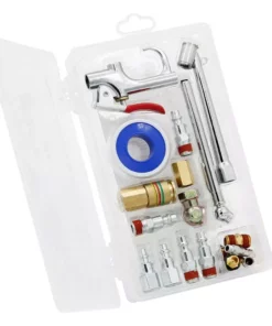 Husky Air Compressor Accessory Kit (20-Piece)