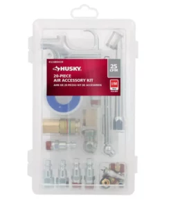 Husky Air Compressor Accessory Kit (20-Piece) -FixPro Store husky air tool accessory kits 41226bxhom c3 1000