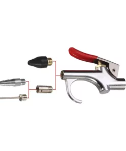 Husky 25 ft. Recoil Nylon Air Hose Kit 15-Piece -FixPro Store husky air tool accessory kits uaak 15f 2 1d 1000