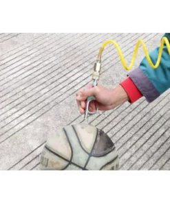 Husky 25 ft. Recoil Nylon Air Hose Kit 15-Piece -FixPro Store husky air tool accessory kits uaak 15f 2 fa 1000