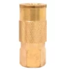 Husky 1/4 in. x 1/4 in. NPT Female Industrial Coupler -FixPro Store husky air tool fittings hkata071006 64 1000