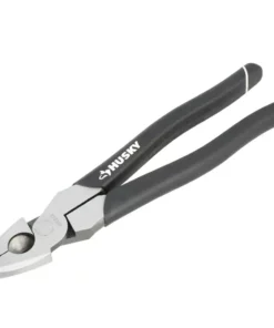 Husky High-Leverage Long Nose Pliers Set (3-Piece) 12 Husky High-Leverage Long Nose Pliers Set (3-Piece) -FixPro Store husky all trades needle nose pliers 1006 e1 1000