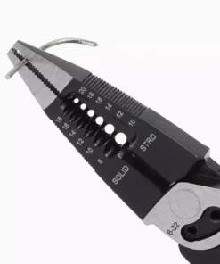 Husky 8 in. 6-in-1 Multi-Function Pliers 14 Husky 8 in. 6-in-1 Multi-Function Pliers -FixPro Store husky all trades needle nose pliers 99999 1f 1000