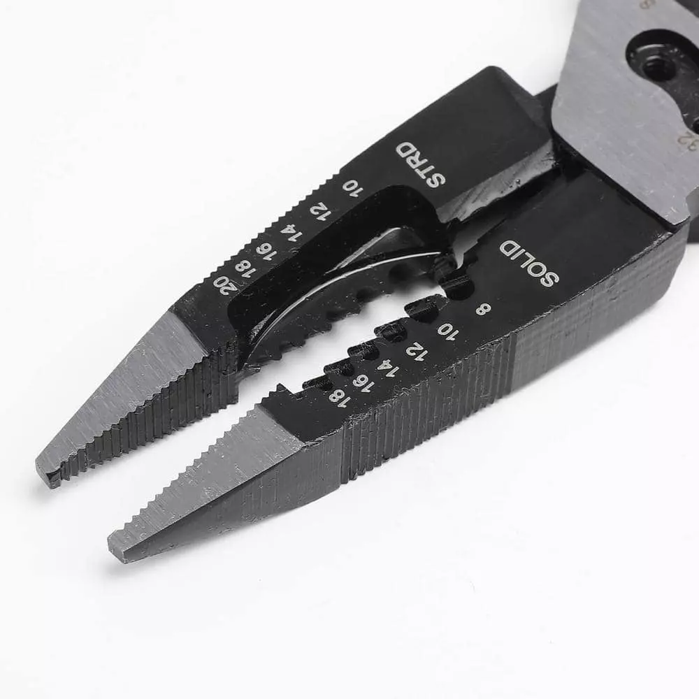 Husky 8 in. 6-in-1 Multi-Function Pliers 6 Husky 8 in. 6-in-1 Multi-Function Pliers - Image 4