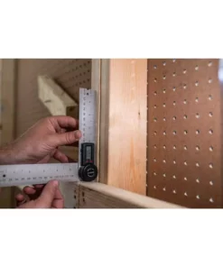 Husky 5 in. Digital Protractor -FixPro Store husky angle finders 822h 40 1000