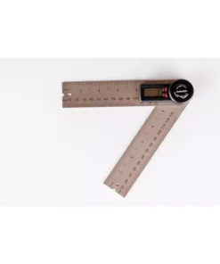 Husky 5 in. Digital Protractor -FixPro Store husky angle finders 822h 44 1000