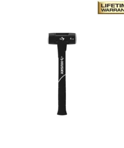 Husky 4 lb. Engineer Hammer with 14 in. Fiberglass Handle -FixPro Store husky axes hd sf4lb fa 1000