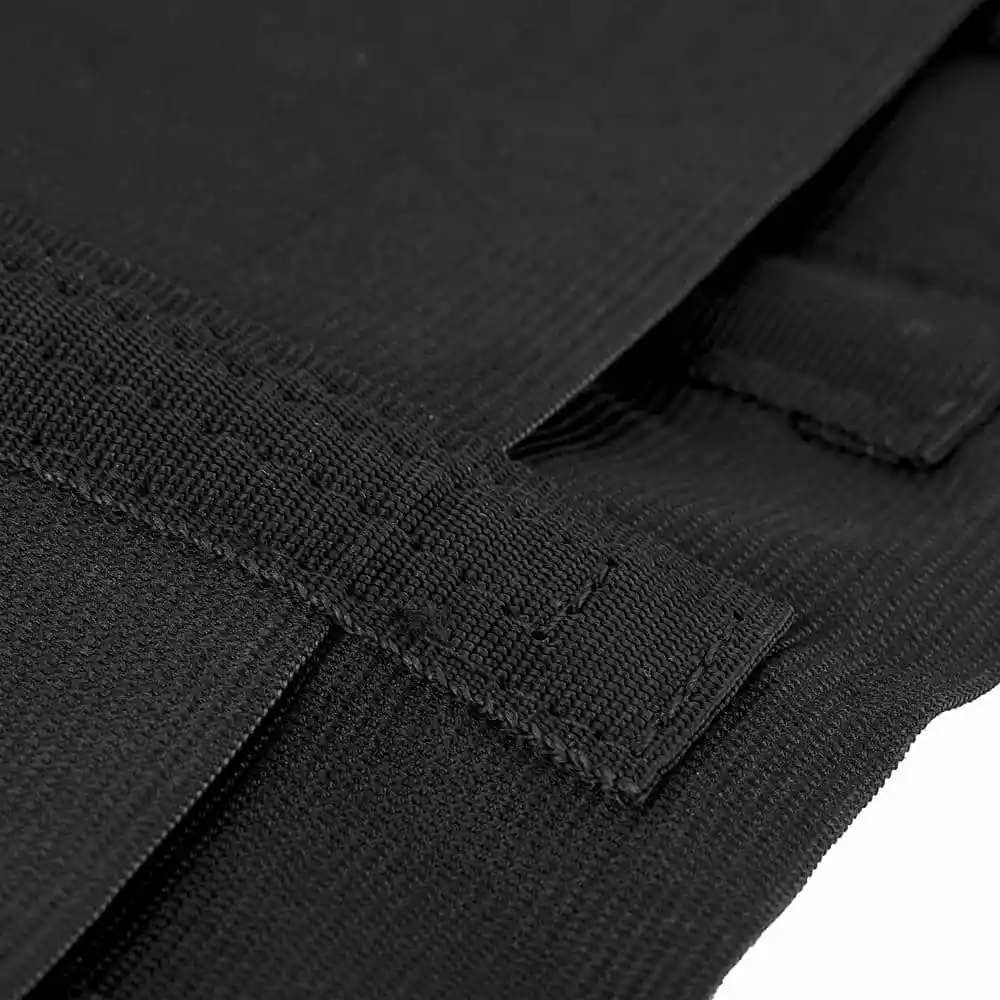 Husky Black Back Brace Support Belt Large (2-Pack) 5 Husky Black Back Brace Support Belt Large (2-Pack) - Image 3